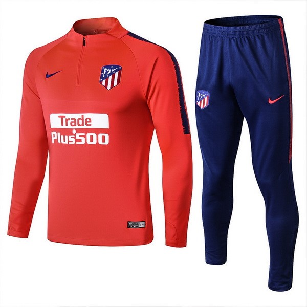 Chandal Atletico Madrid 2018-2019 Rojo Claro